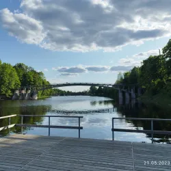 Ogre River Promenade - Ogre