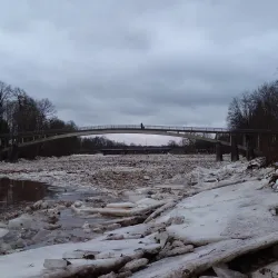 Ogre River Promenade - Ogre