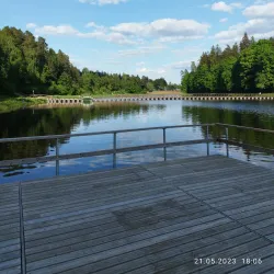 Ogre River Promenade - Ogre