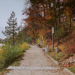 Ogre River Promenade - Ogre