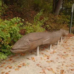 Ogre River Promenade - Ogre