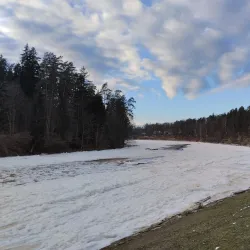 Ogre River Promenade - Ogre