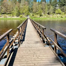 Ogre River Promenade - Ogre