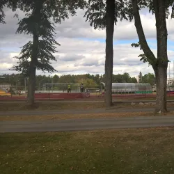 Ogre Sports Complex - Ogre