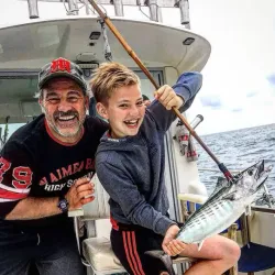 Local Fishing Tours - Pavilosta