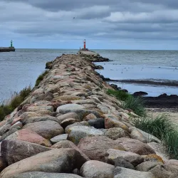 Pavilosta Beach - Pavilosta