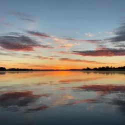 Lake Rāzna - Rezekne