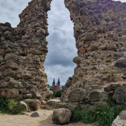Rezekne Castle Ruins - Rezekne