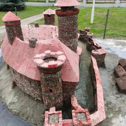 Rezekne Castle Ruins - Rezekne