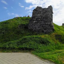 Rezekne Castle Ruins - Rezekne