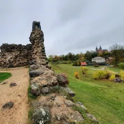 Rezekne Castle Ruins - Rezekne