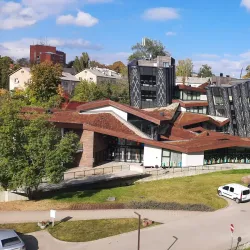 Rezekne Castle Ruins - Rezekne