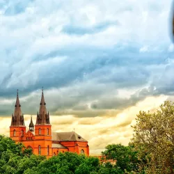 Rezekne Castle Ruins - Rezekne