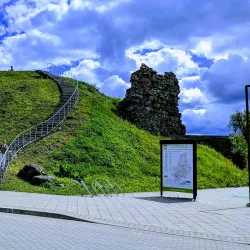 Rezekne Castle Ruins - Rezekne