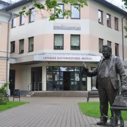 Rezekne Museum of History and Art - Rezekne