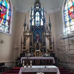 Sacred Heart of Jesus Cathedral - Rezekne