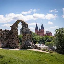 Sacred Heart of Jesus Cathedral - Rezekne