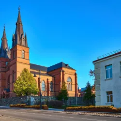 St. Ann's Church - Rezekne