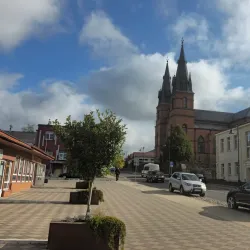 St. Ann's Church - Rezekne