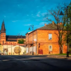 St. Ann's Church - Rezekne