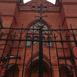 St. Ann's Church - Rezekne