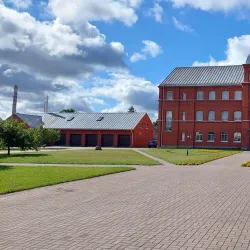 St. Ann's Church - Rezekne