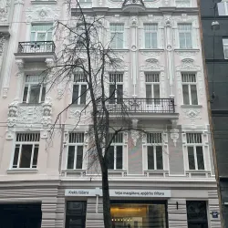 Art Nouveau District - Riga