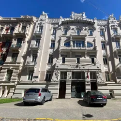 Art Nouveau District - Riga