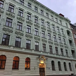 Art Nouveau District - Riga