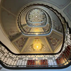 Art Nouveau District - Riga