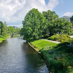 Bastejkalns Park - Riga