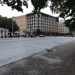 Bastejkalns Park - Riga