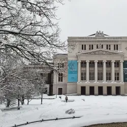 Bastejkalns Park - Riga