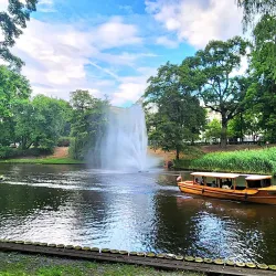 Bastejkalns Park - Riga