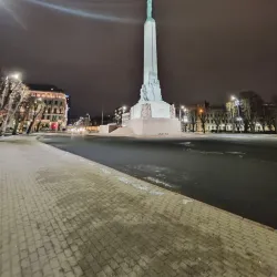 Bastejkalns Park - Riga