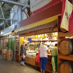 Central Market - Riga