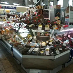 Central Market - Riga