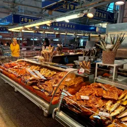 Central Market - Riga