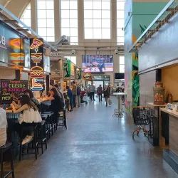 Central Market - Riga