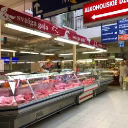 Central Market - Riga