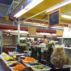 Central Market - Riga