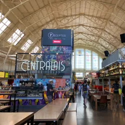 Central Market - Riga