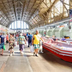 Central Market - Riga