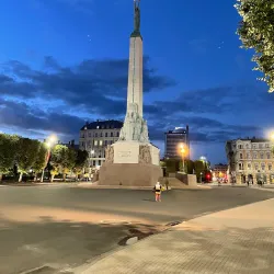 Freedom Monument - Riga