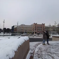 Freedom Monument - Riga
