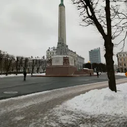Freedom Monument - Riga