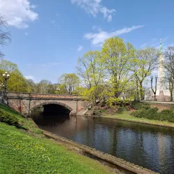 Freedom Monument - Riga