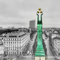 Freedom Monument - Riga