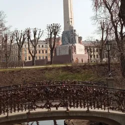 Freedom Monument - Riga