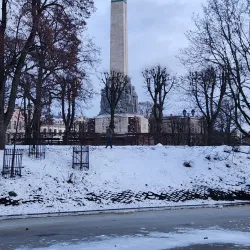 Freedom Monument - Riga